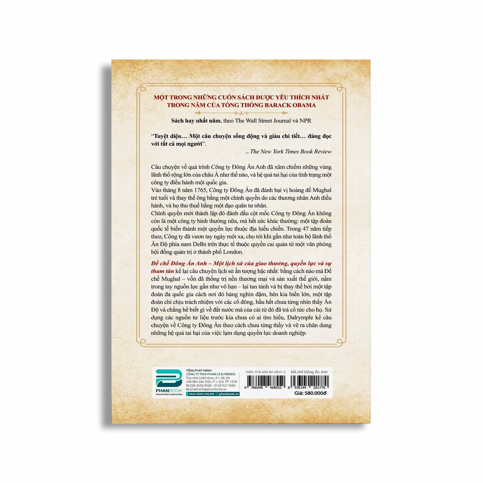 Đế Chế Đông Ấn Anh