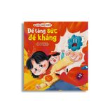 Bộ Bé Khỏe Mạnh Hơn! (5 cuốn)