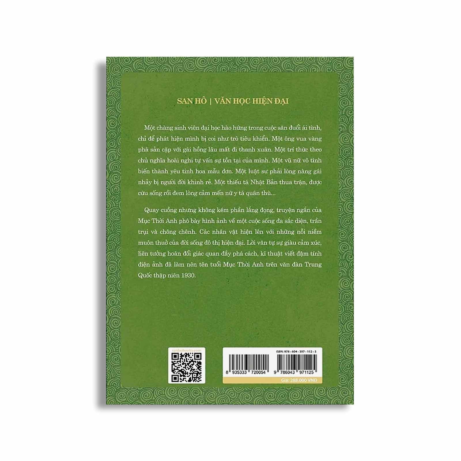 Điệu Foxtrot Thượng Hải