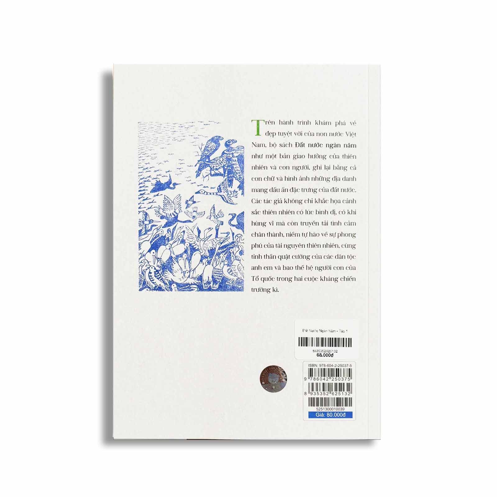 Đất Nước Ngàn Năm - Tập 1