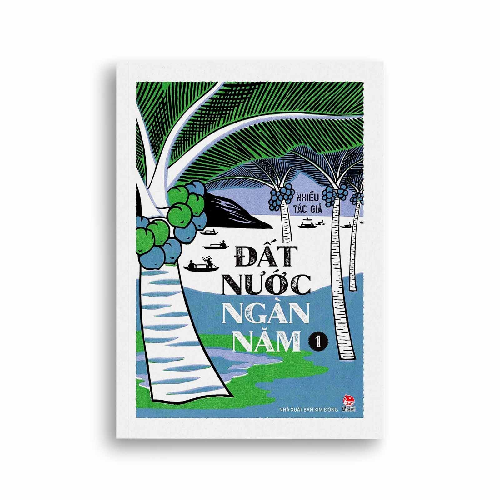 Bộ Đất Nước Ngàn Năm (2 cuốn)