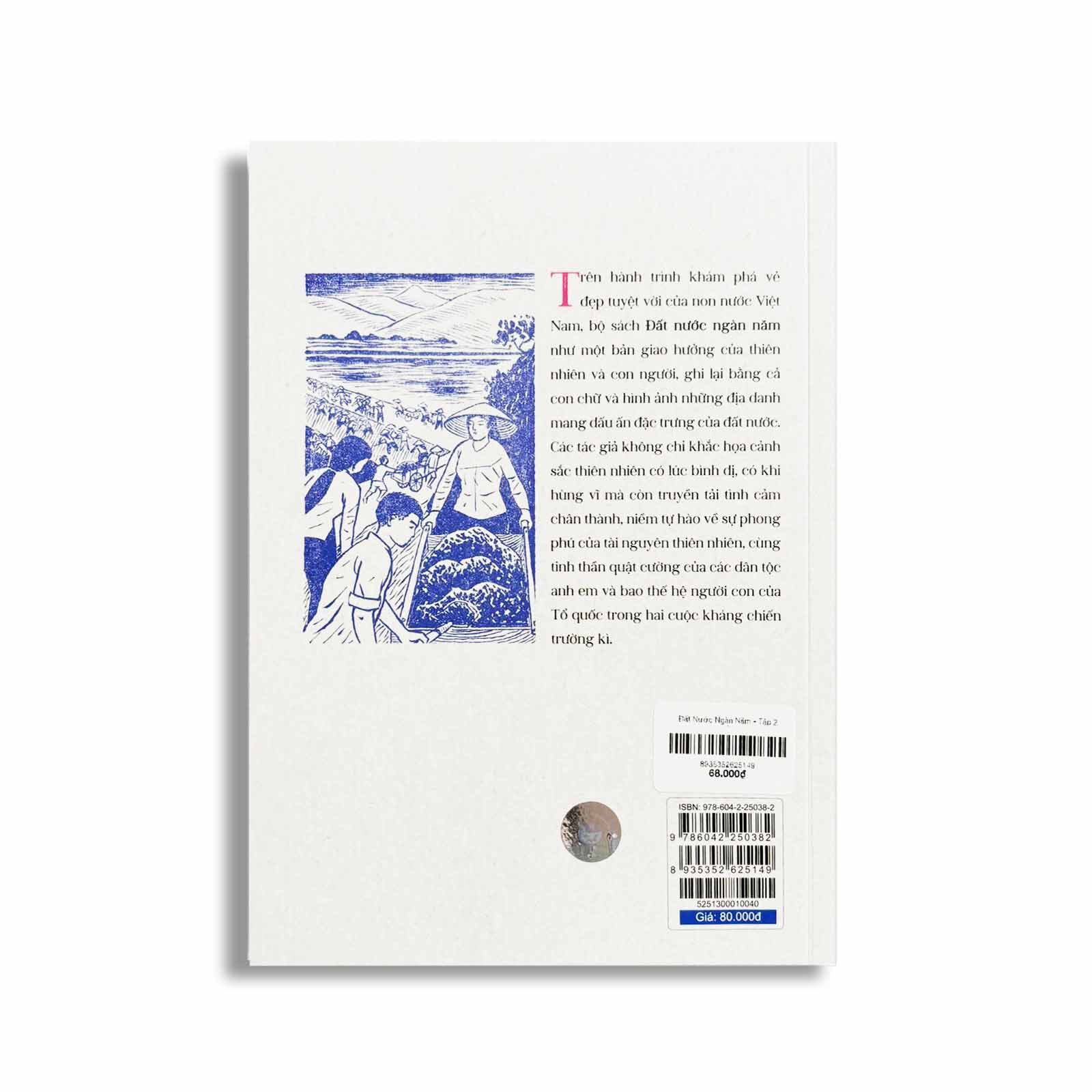 Đất Nước Ngàn Năm - Tập 2