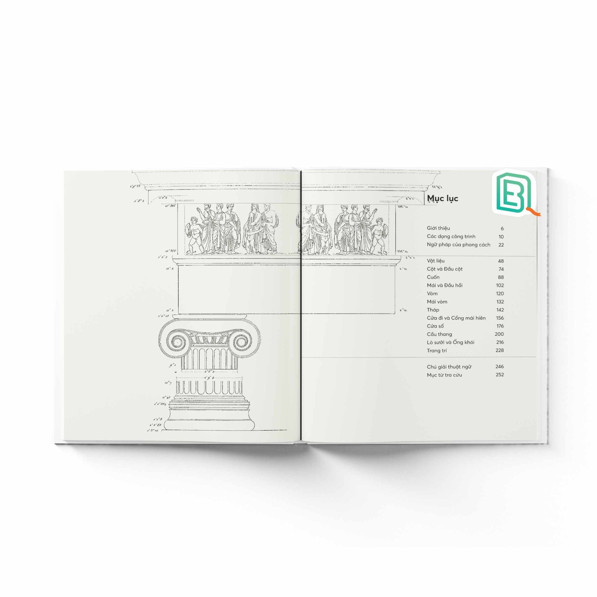 Đọc Hiểu Công Trình Kiến Trúc