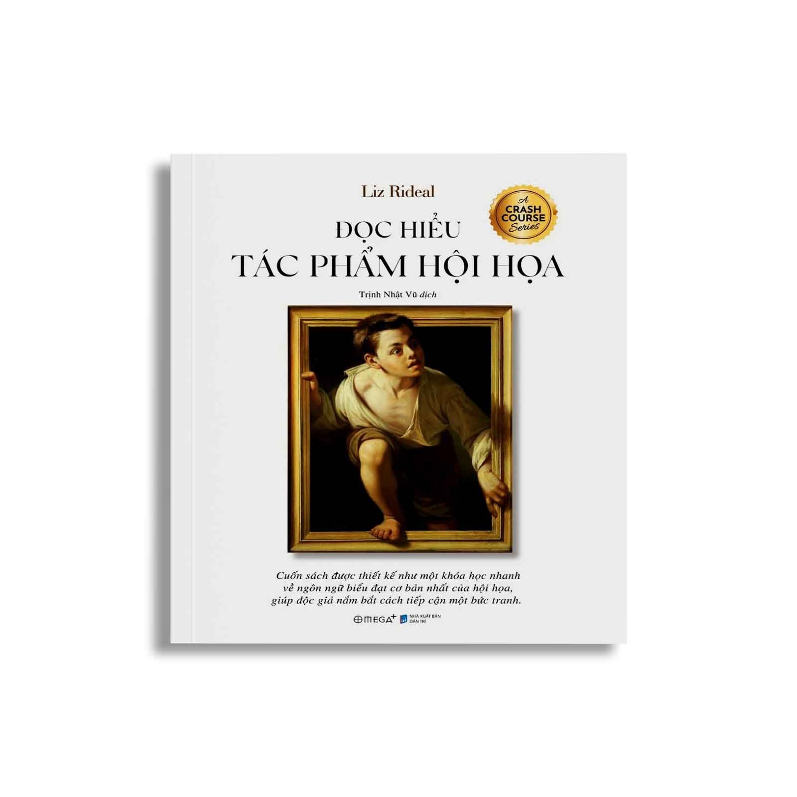 Đọc Hiểu Tác Phẩm Hội Họa