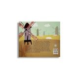 Danh Tác Muôn Thuở - Don Quixote Hay Chàng Hiệp Sĩ Phi Ra Khỏi Trang Sách