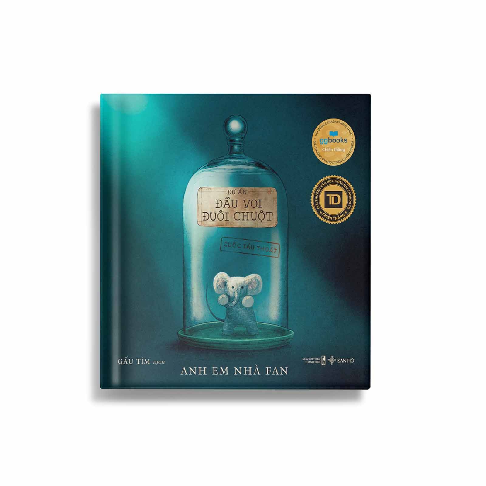 Dự Án Đầu Voi Đuôi Chuột: Cuộc Tẩu Thoát