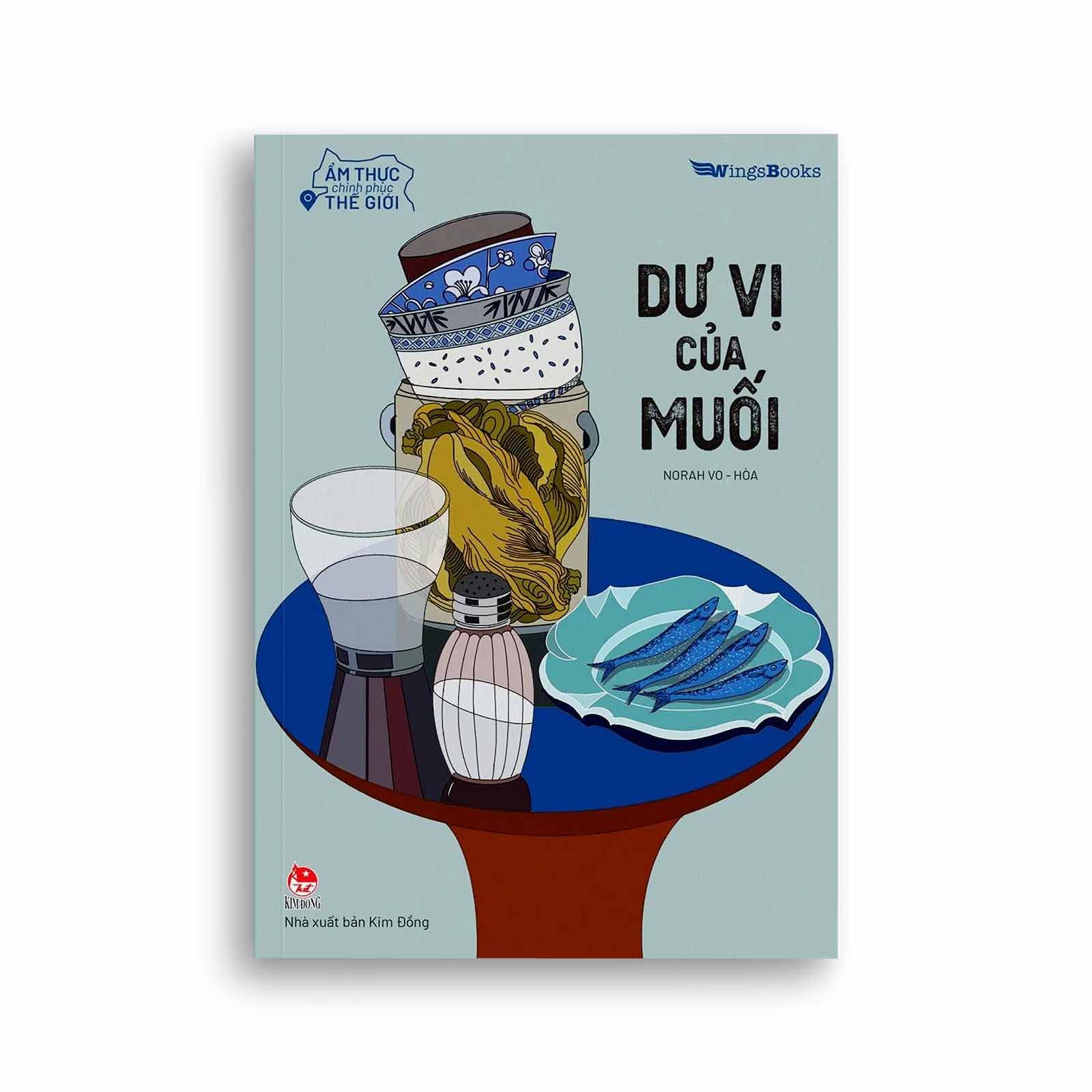 Ẩm Thực Chinh Phục Thế Giới - Dư Vị Của Muối