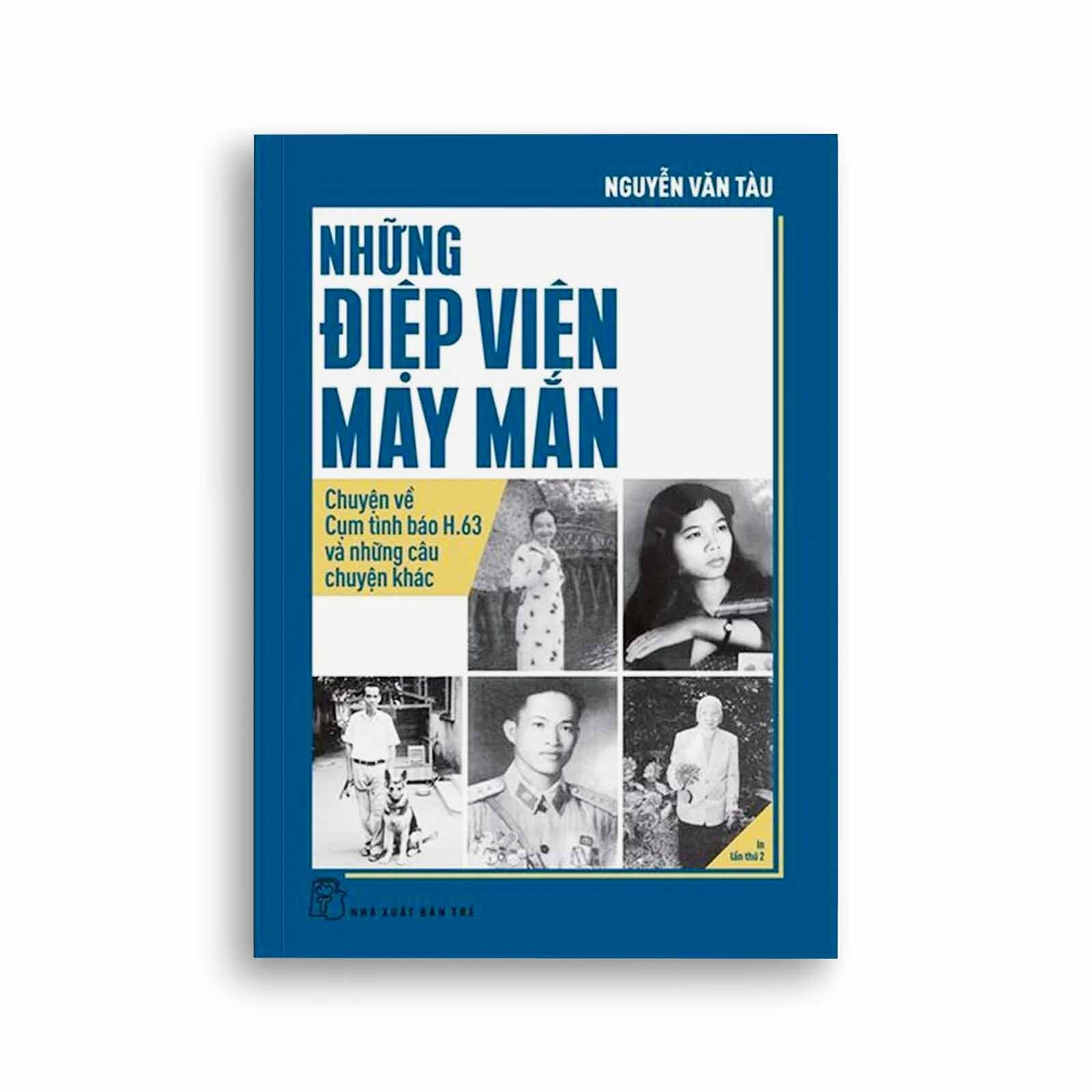 Những Điệp Viên May Mắn