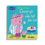 Thế Giới Của Peppa – George Và Em Bé Ồn Ào