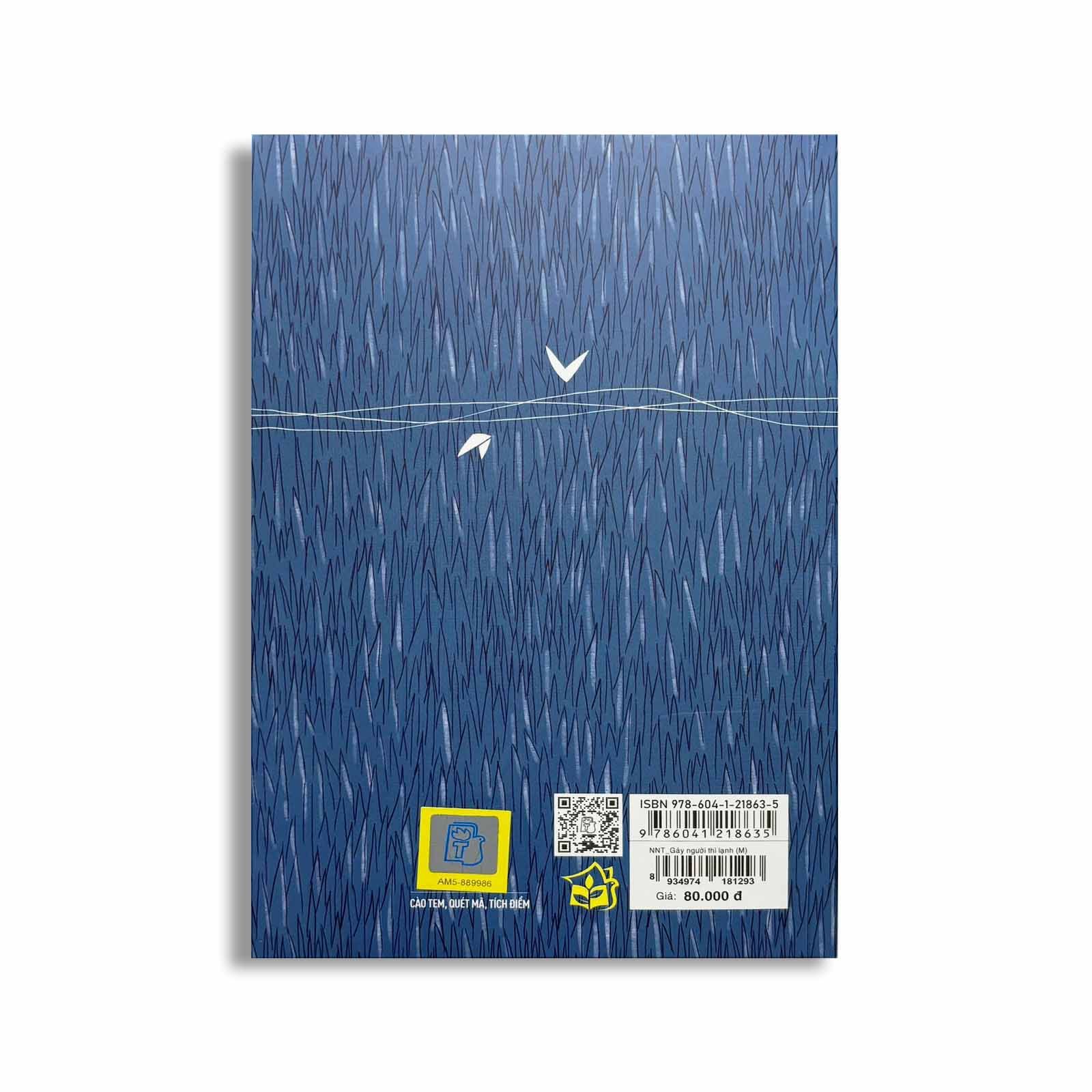 Nguyễn Ngọc Tư - Gáy Người Thì Lạnh