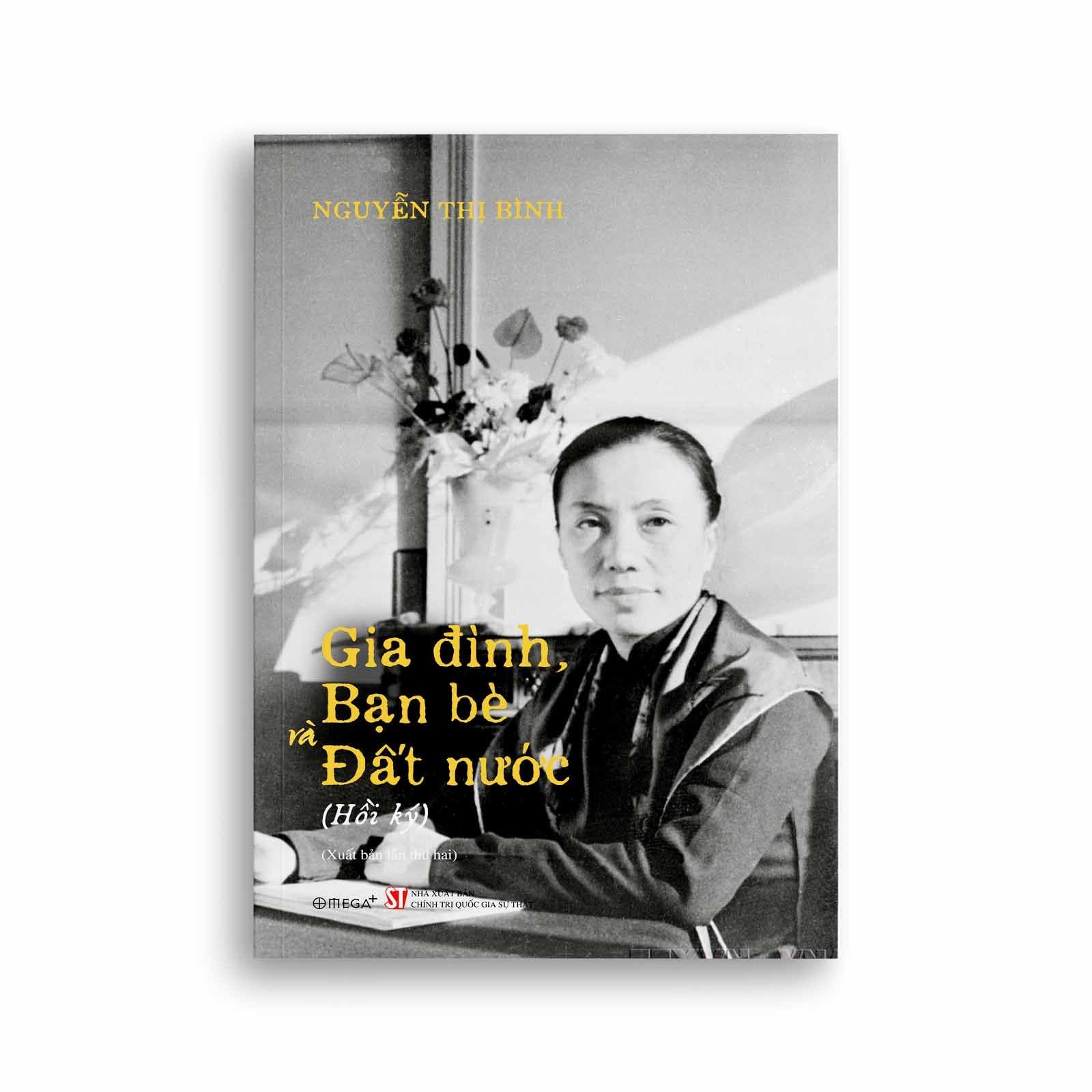 Gia Đình, Bạn Bè, Đất Nước (Bìa mềm)