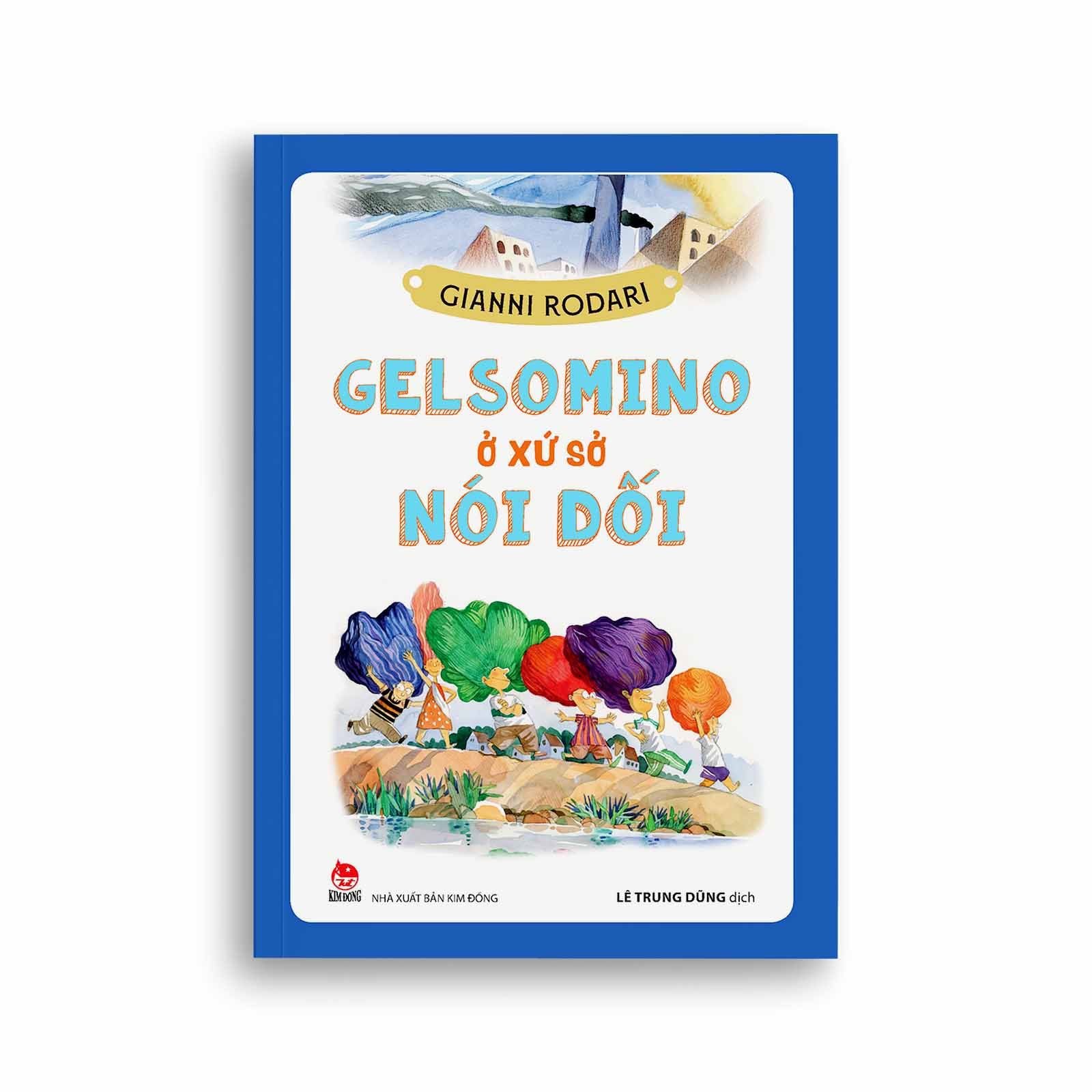 Gelsomino Ở Xứ Sở Nói Dối