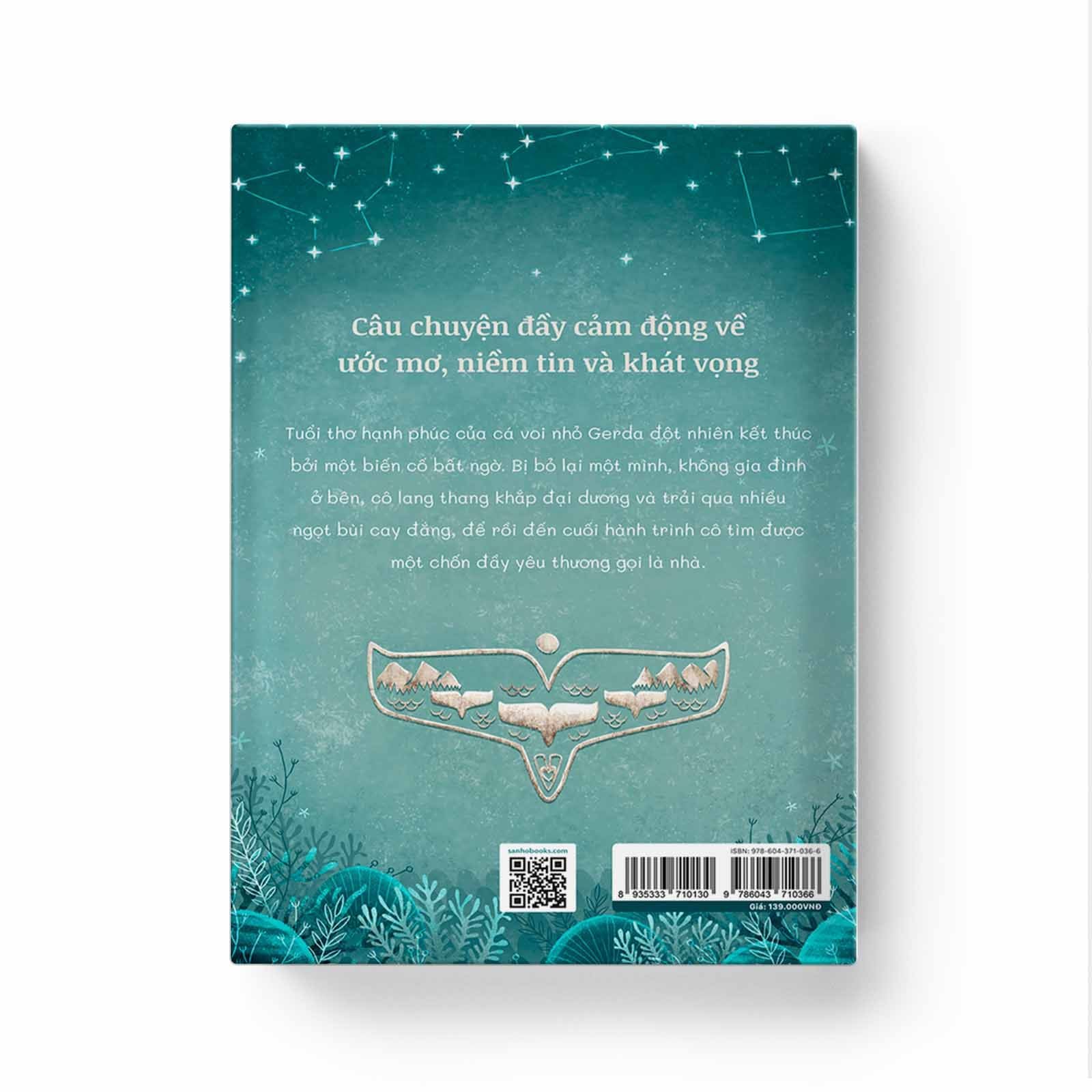 Gerda - Câu Chuyện Cá Voi