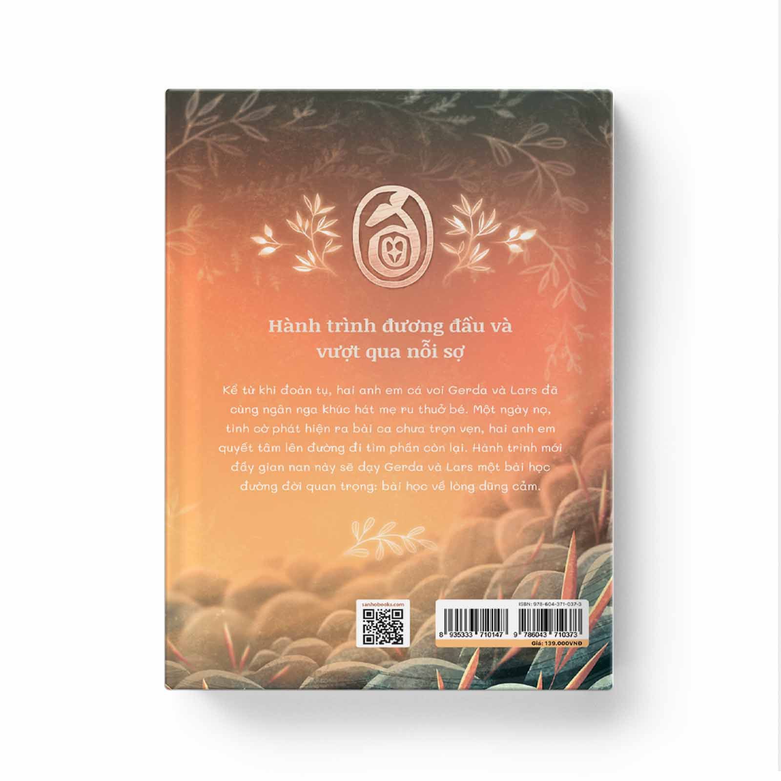 Gerda - Câu Chuyện Về Lòng Dũng Cảm