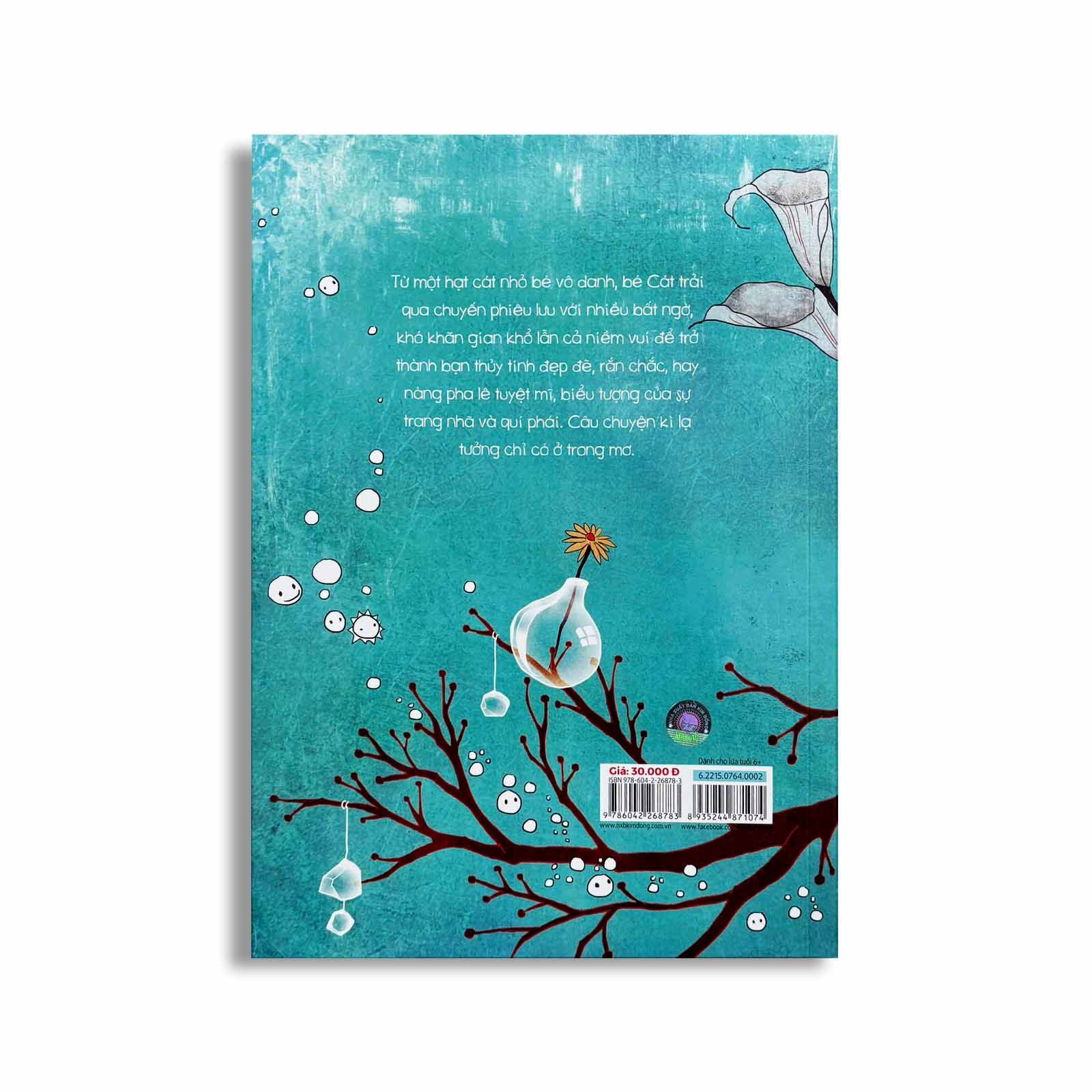 Hành Trình Biến Đổi - Giấc Mơ Thủy Tinh