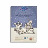 Khéo Tay Tô Màu - Giáng Sinh Của Peppa