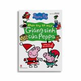 Khéo Tay Tô Màu - Giáng Sinh Của Peppa
