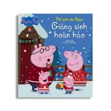 Thế Giới Của Peppa – Giáng Sinh Hoàn Hảo
