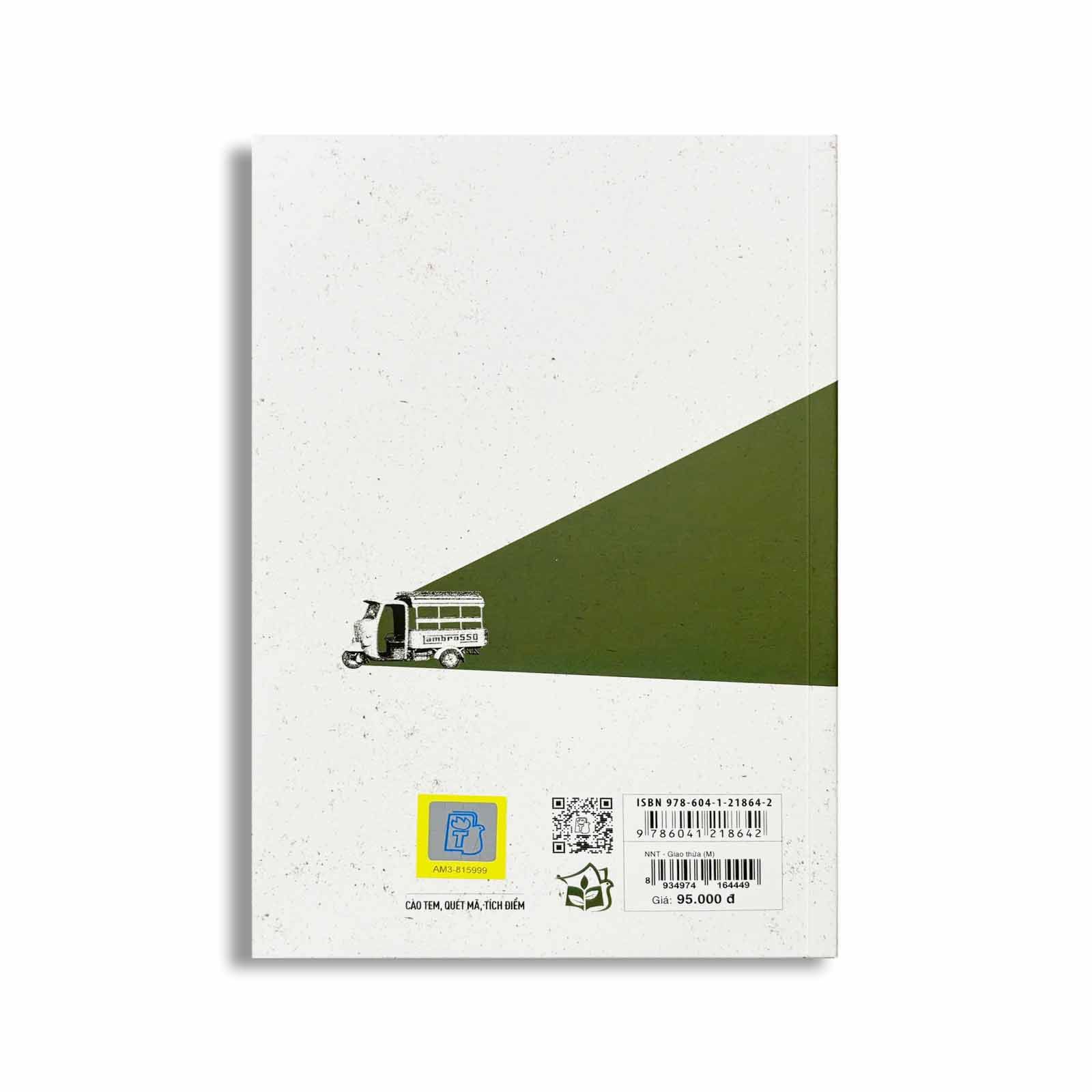 Nguyễn Ngọc Tư - Giao Thừa