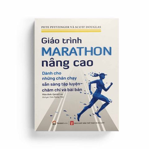  Giáo Trình Marathon Nâng Cao 