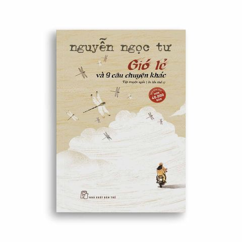  Nguyễn Ngọc Tư - Gió Lẻ Và 9 Câu Chuyện Khác 