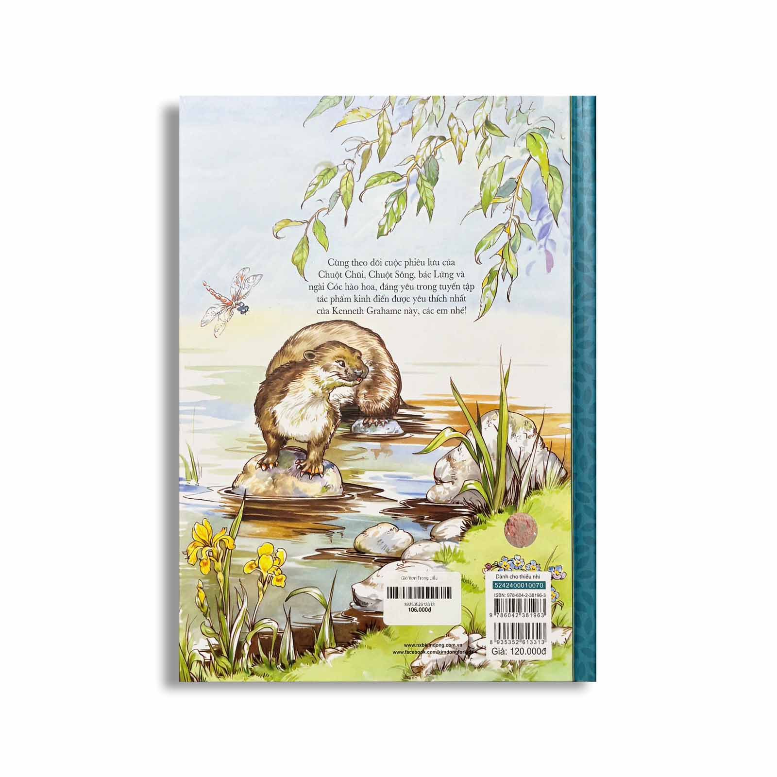 Gió Vờn Trong Liễu