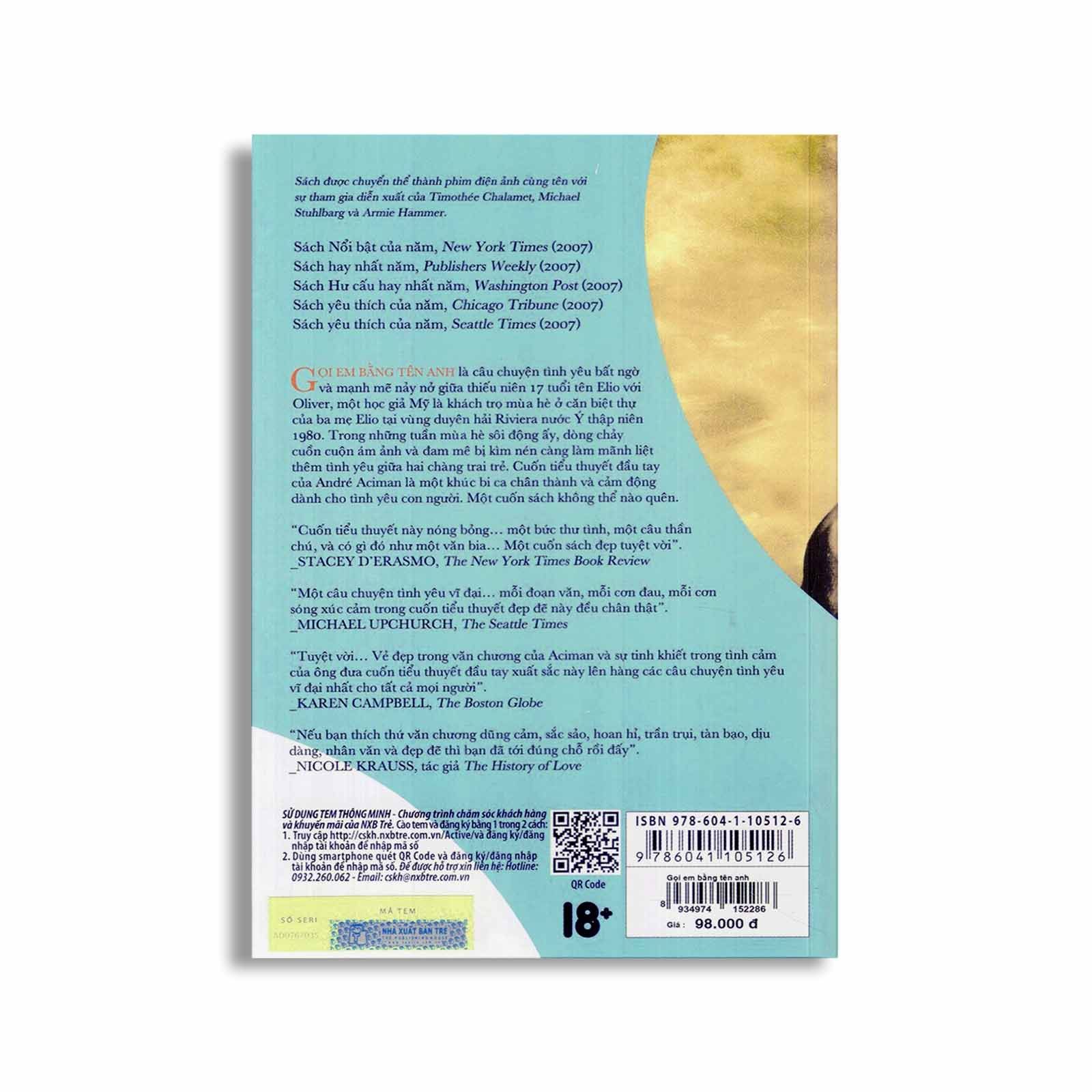 Gọi Em Bằng Tên Anh