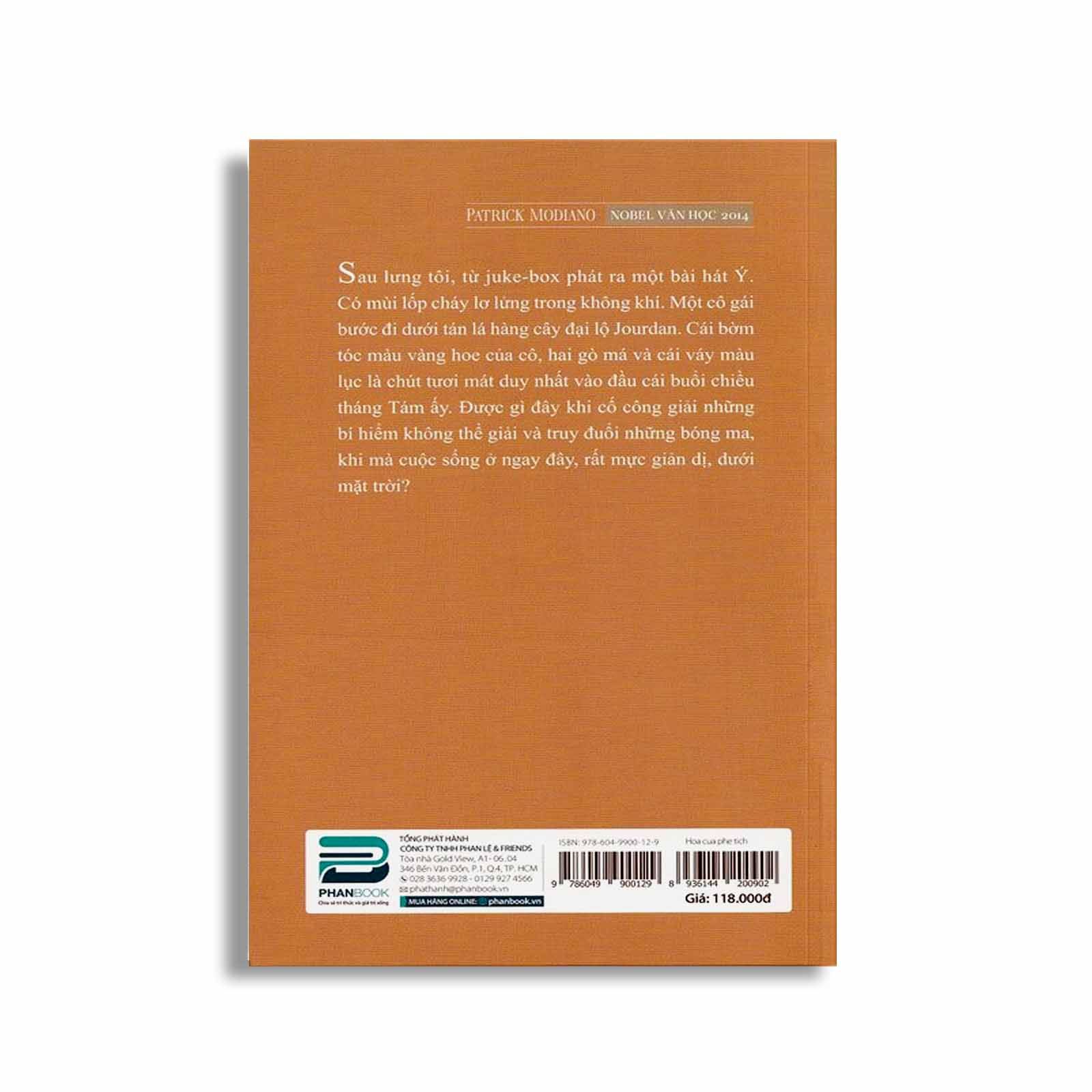 Hoa Của Phế Tích