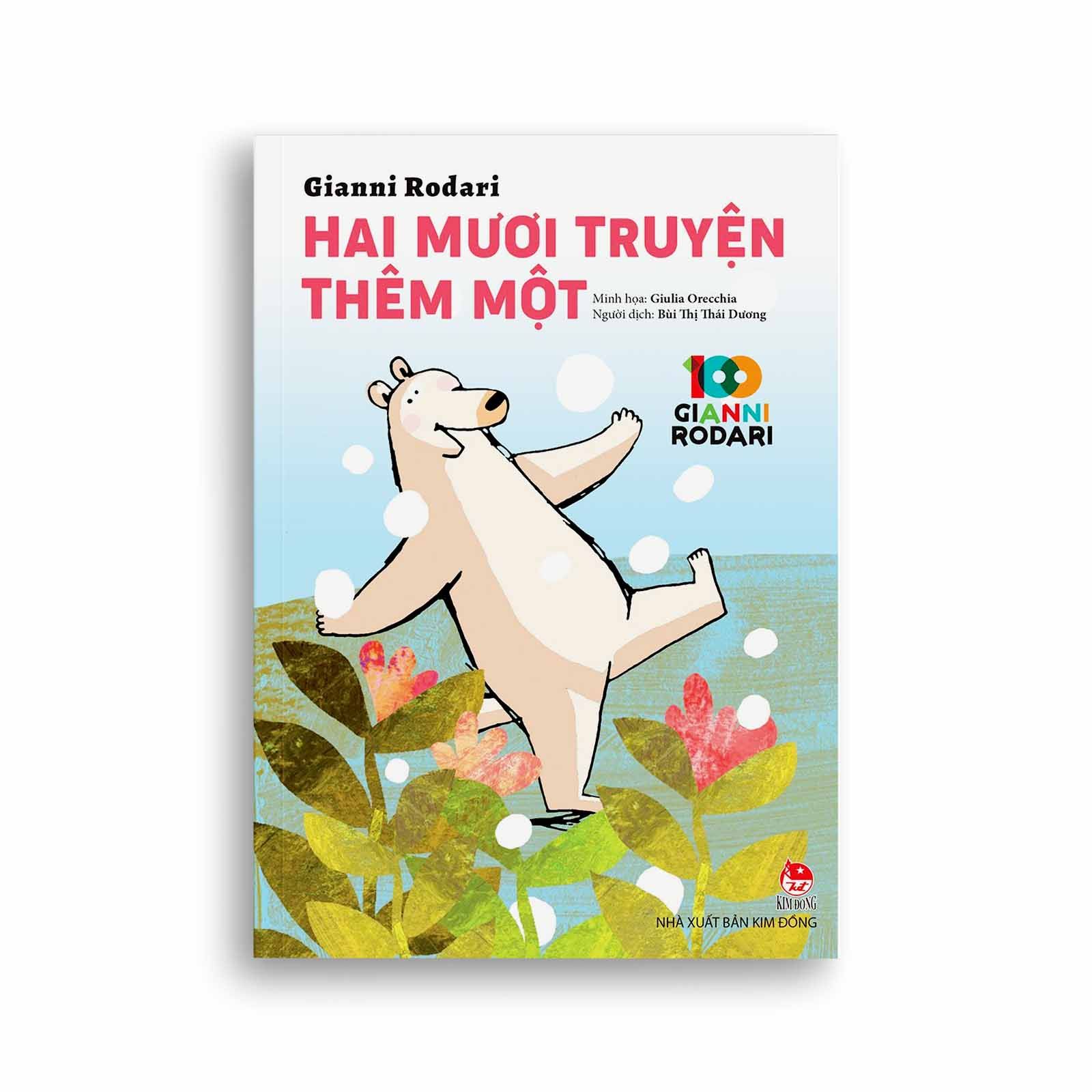 Hai Mươi Truyện Thêm Một
