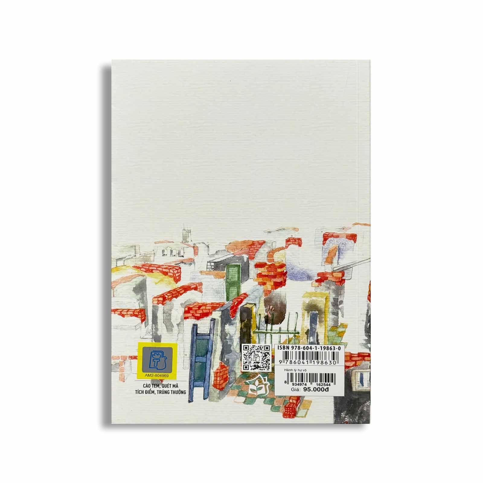 Nguyễn Ngọc Tư - Hành Lý Hư Vô