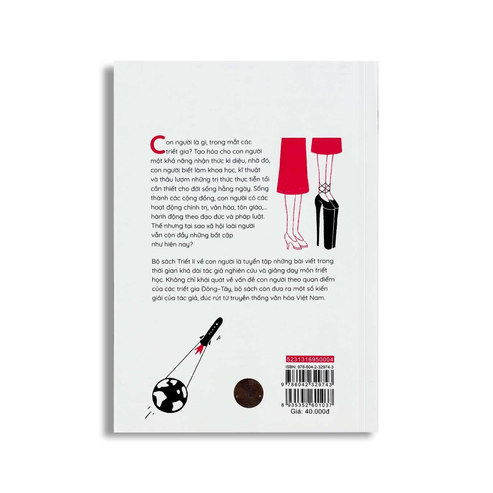 Triết Lí Về Con Người - Hạnh Phúc Và Bản Tính Con Người