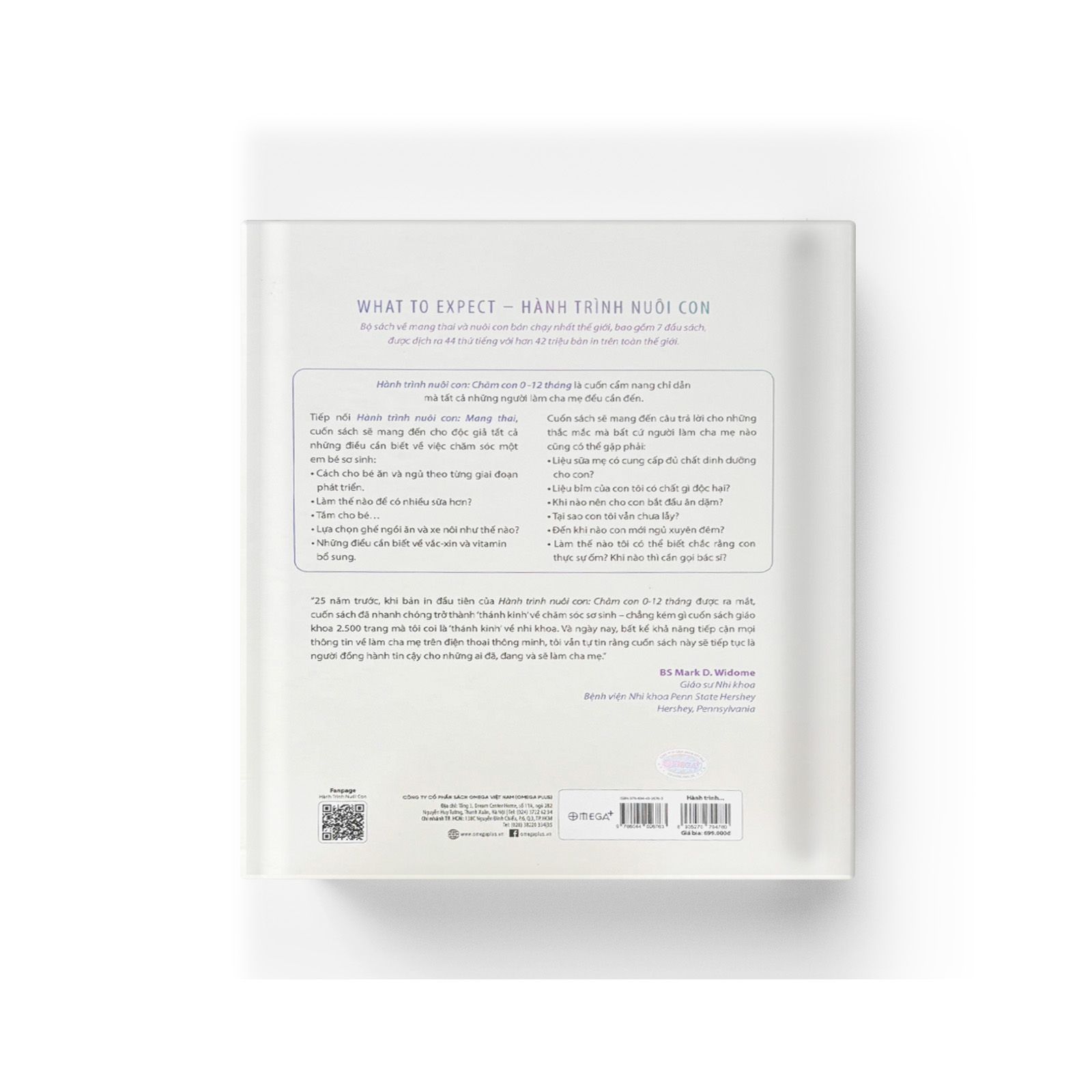 Hành Trình Nuôi Con: Chăm Con 0 -12 Tháng