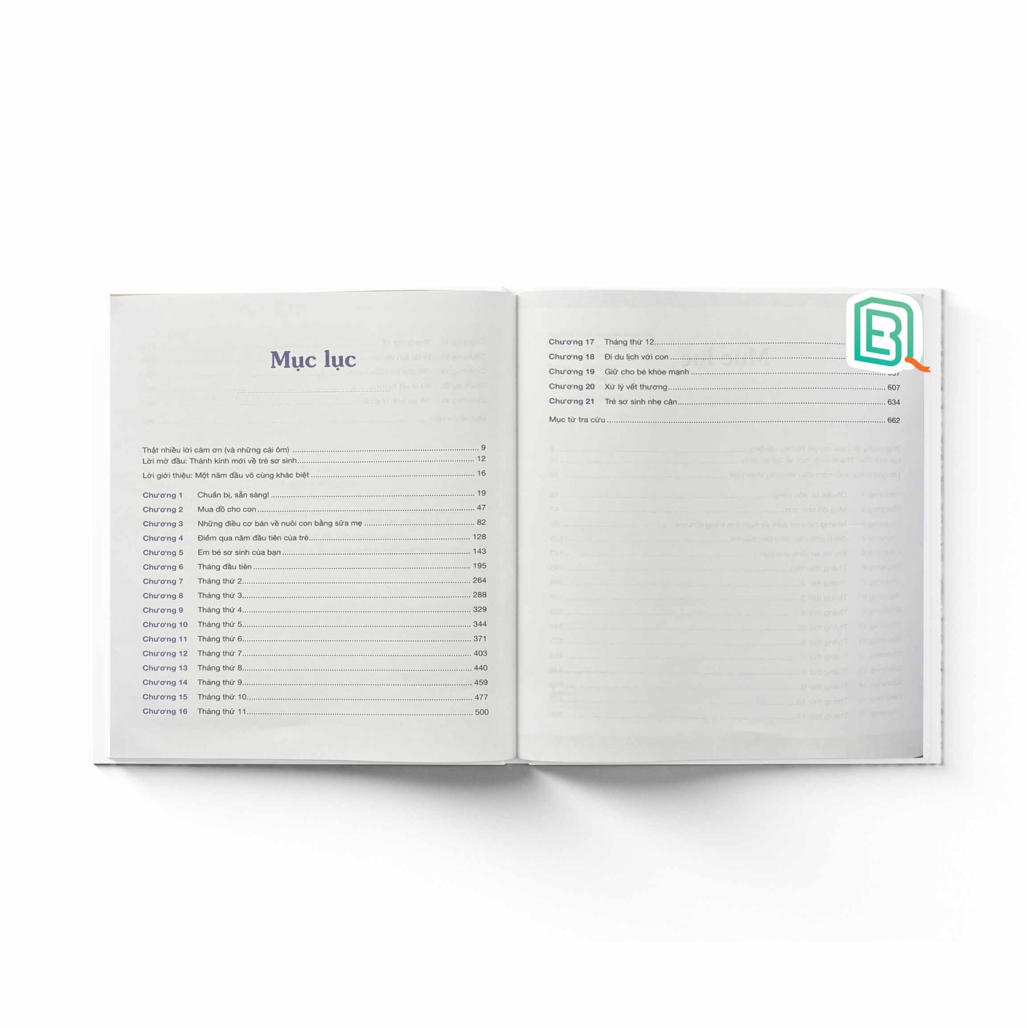 Hành Trình Nuôi Con: Chăm Con 0 -12 Tháng