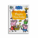 Khéo Tay Tô Màu - Peppa Hào Hiệp