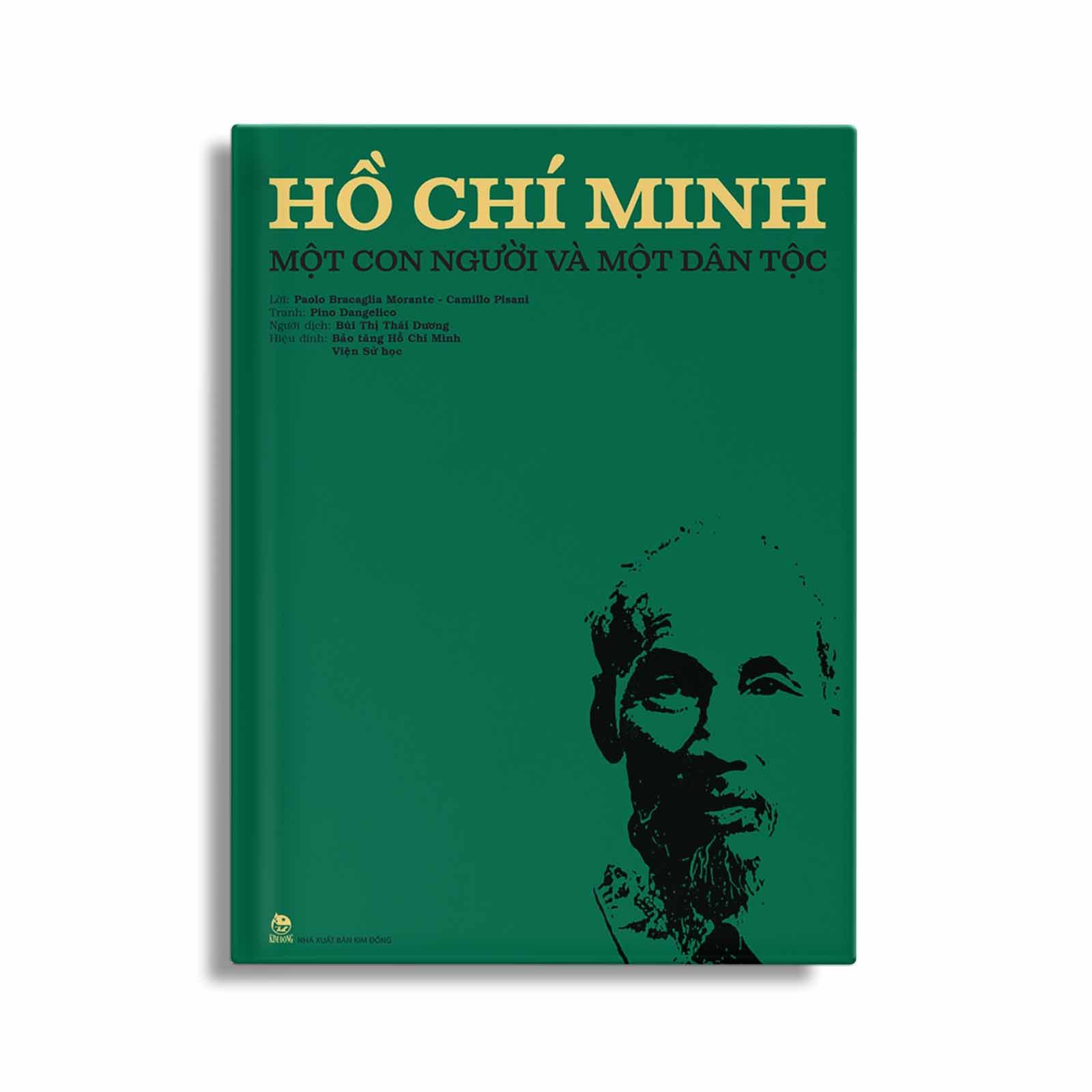 Hồ Chí Minh - Một Con Người Và Một Dân Tộc