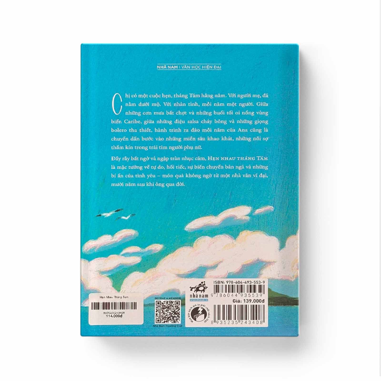 Hẹn Nhau Tháng Tám