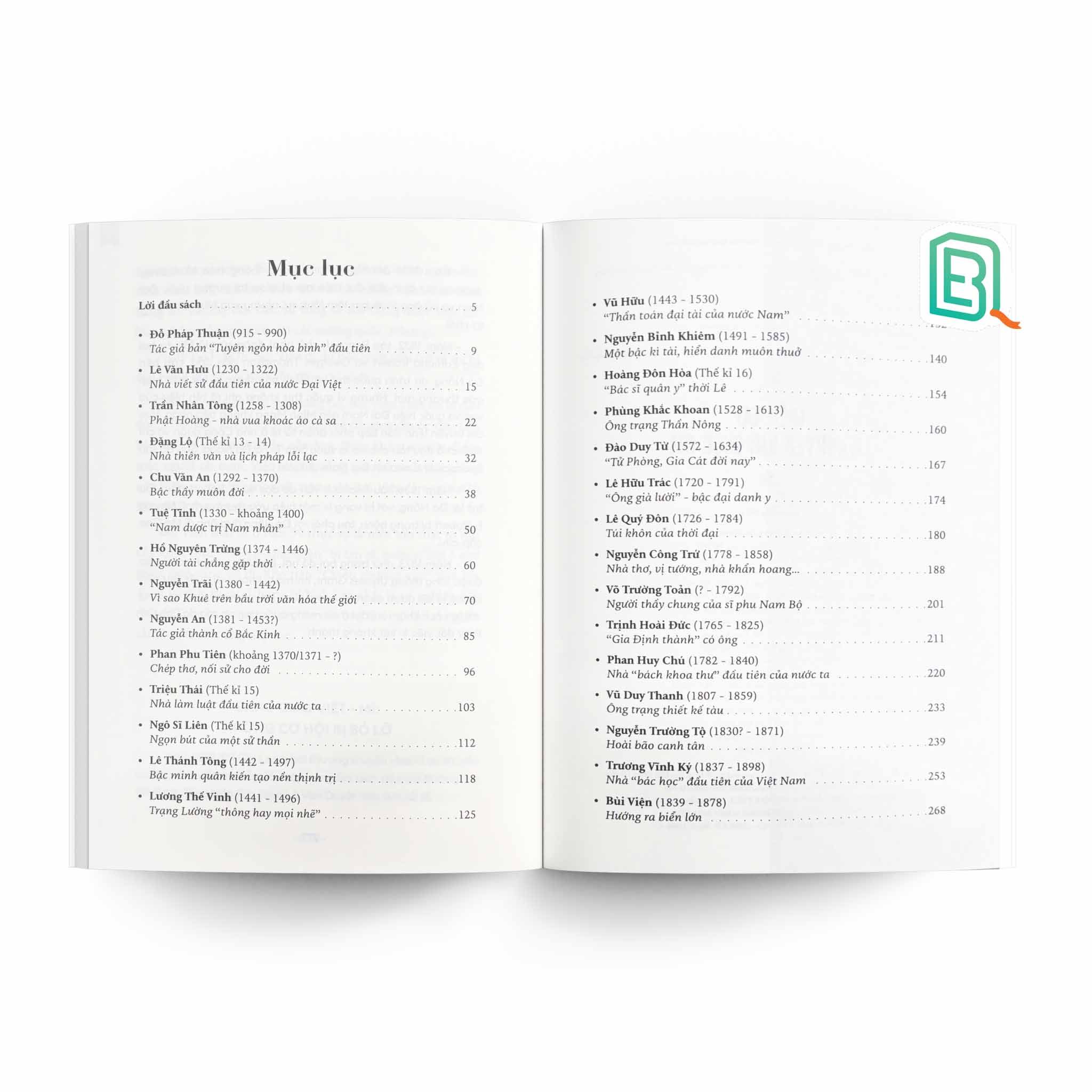 Hiền Tài Là Nguyên Khí Quốc Gia - Tập 1