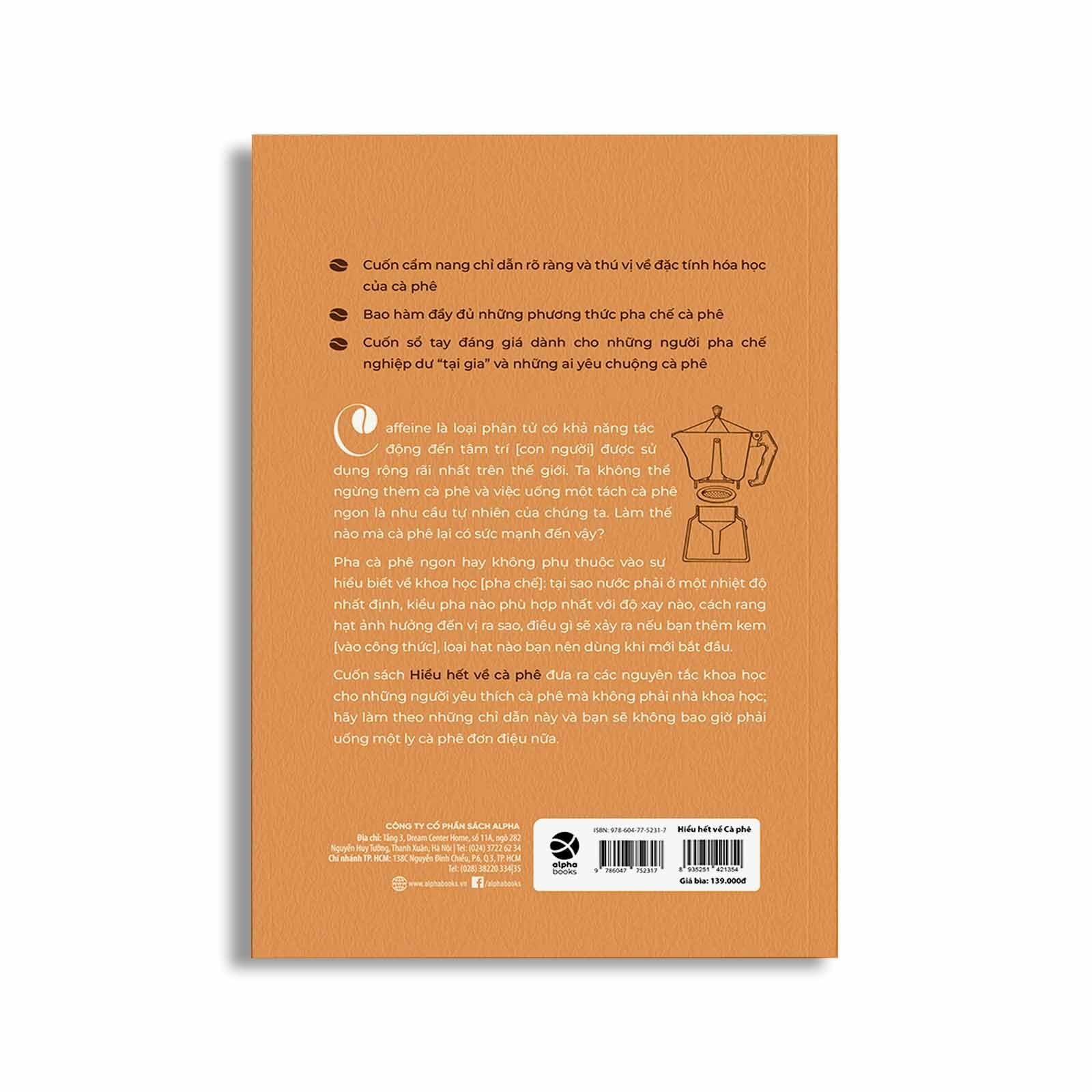 Hiểu Hết Về Cà Phê