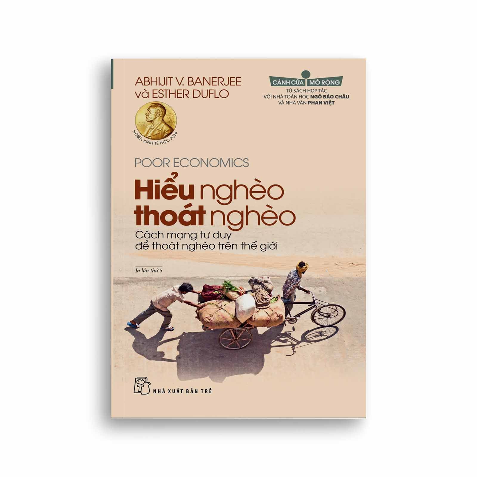 Cánh Cửa Mở Rộng - Hiểu Nghèo Thoát Nghèo