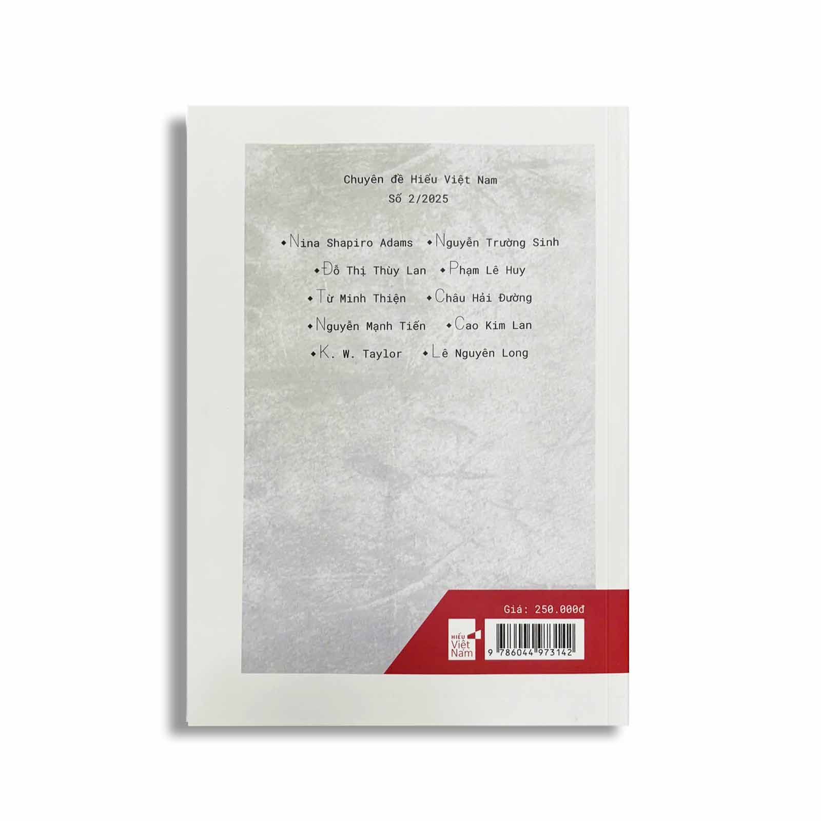 Chuyên Đề Hiểu Việt Nam - Số 2