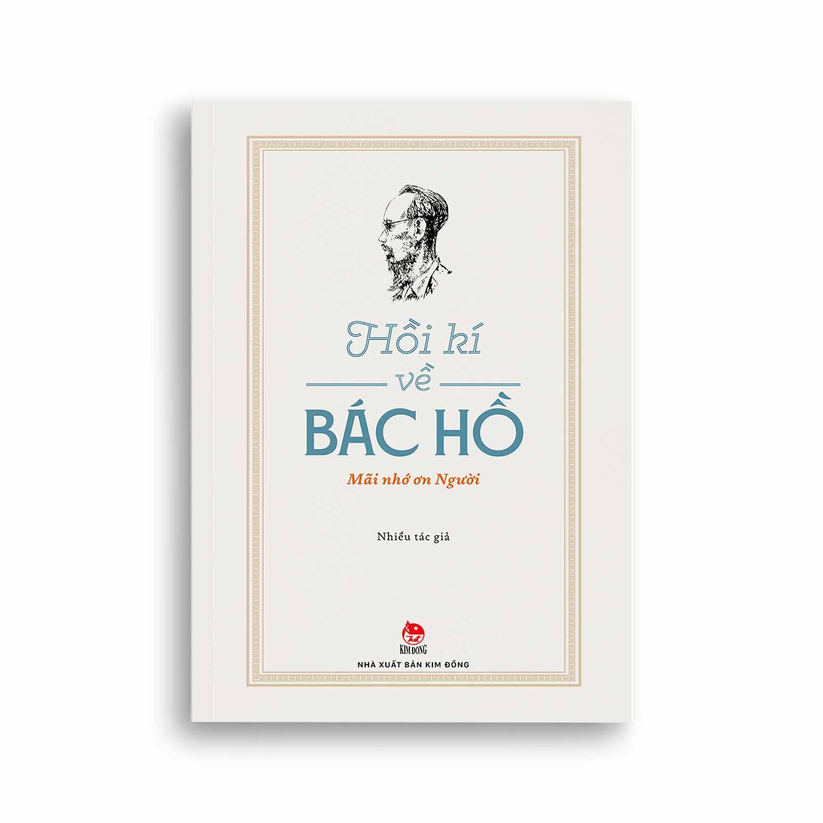 Bộ Hồi Kí Về Bác Hồ (2 cuốn)