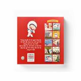 Bé Bi Bô… Học Gọi Tên Cảm Xúc