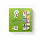 Bé Bi Bô... Học Miêu Tả Động Tác