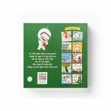 Bé Bi Bô... Học Từ Trái Nghĩa