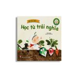 Bé Bi Bô... Học Từ Trái Nghĩa