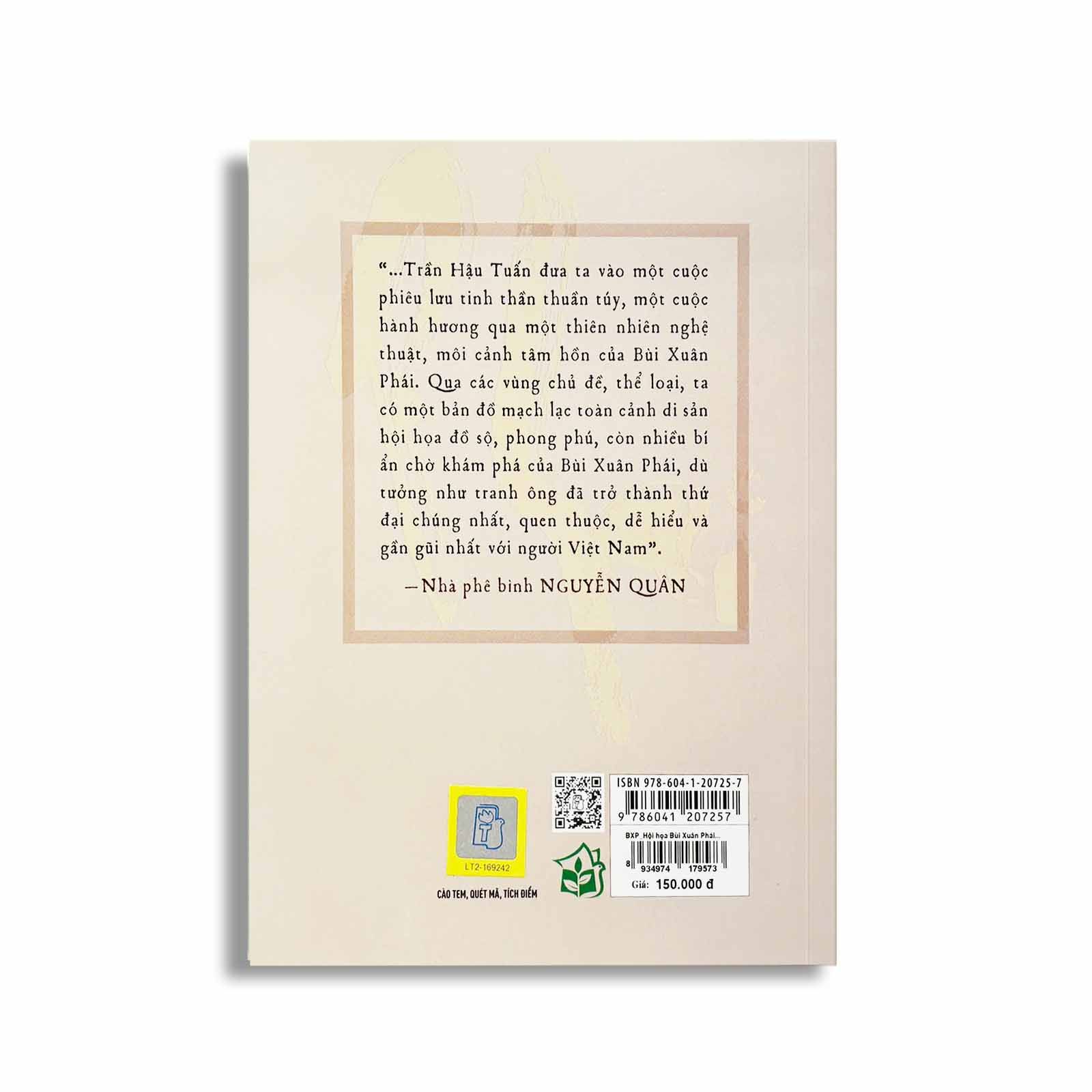 Hội Họa Bùi Xuân Phái Và Tôi