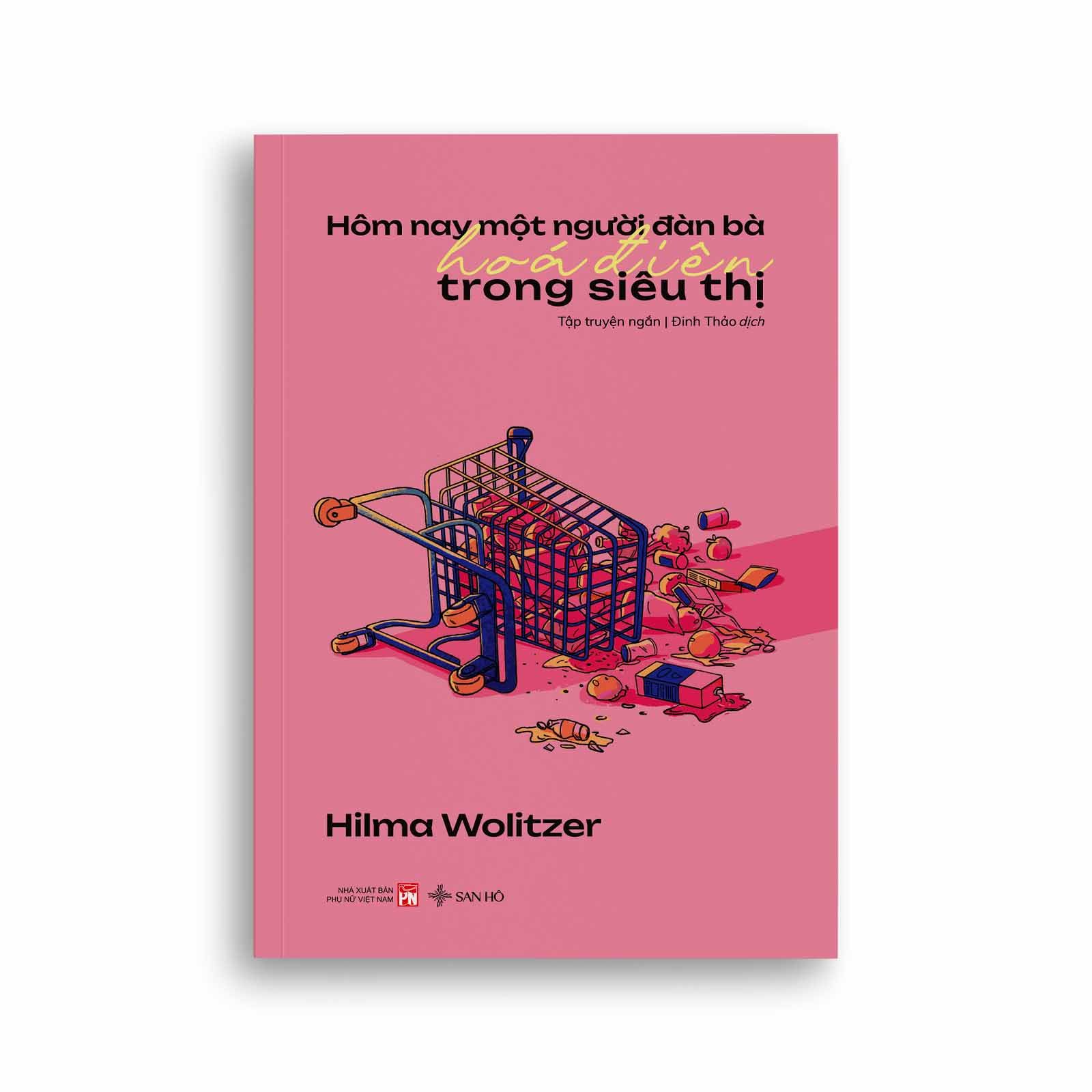 Hôm Nay Một Người Đàn Bà Hóa Điên Trong Siêu Thị