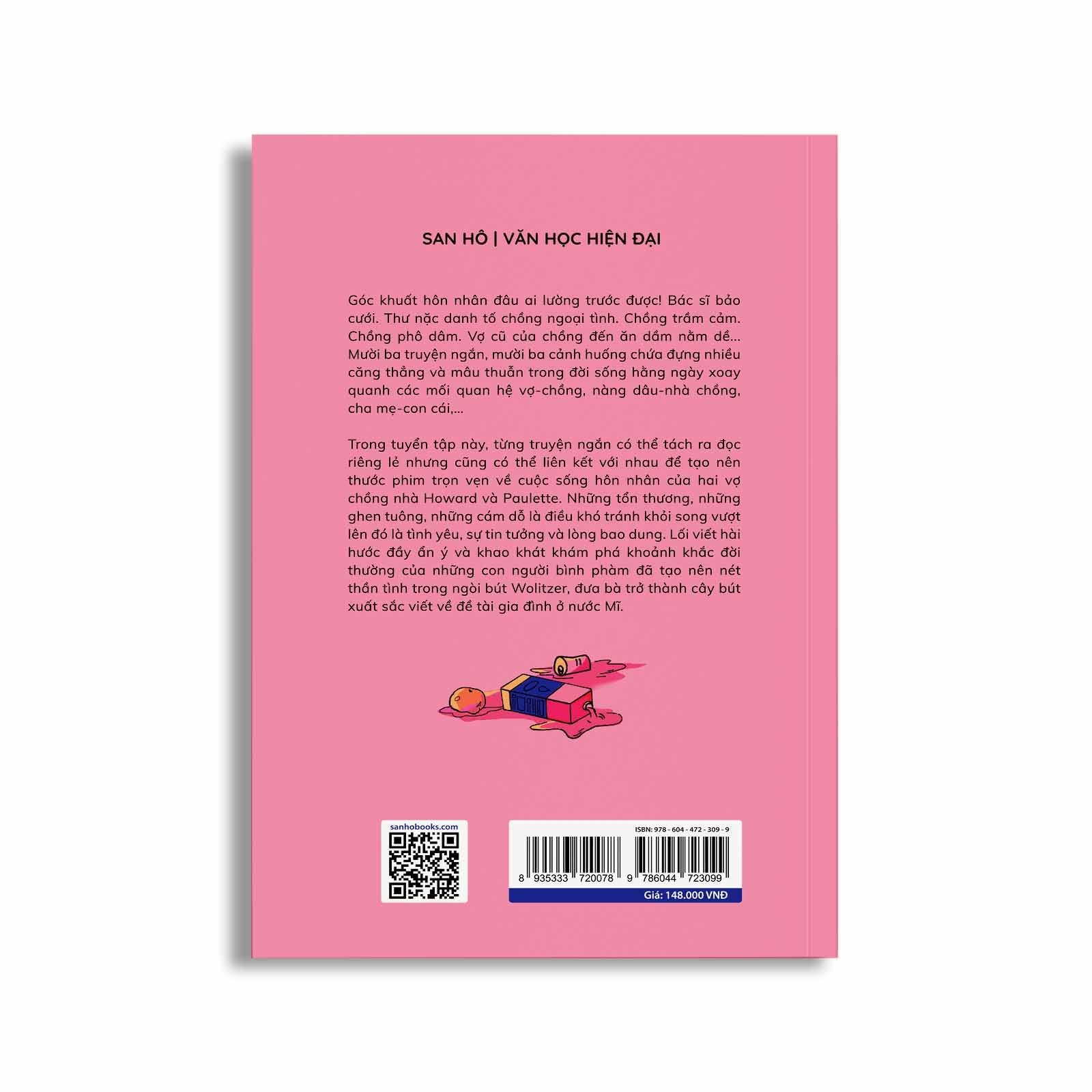 Hôm Nay Một Người Đàn Bà Hóa Điên Trong Siêu Thị