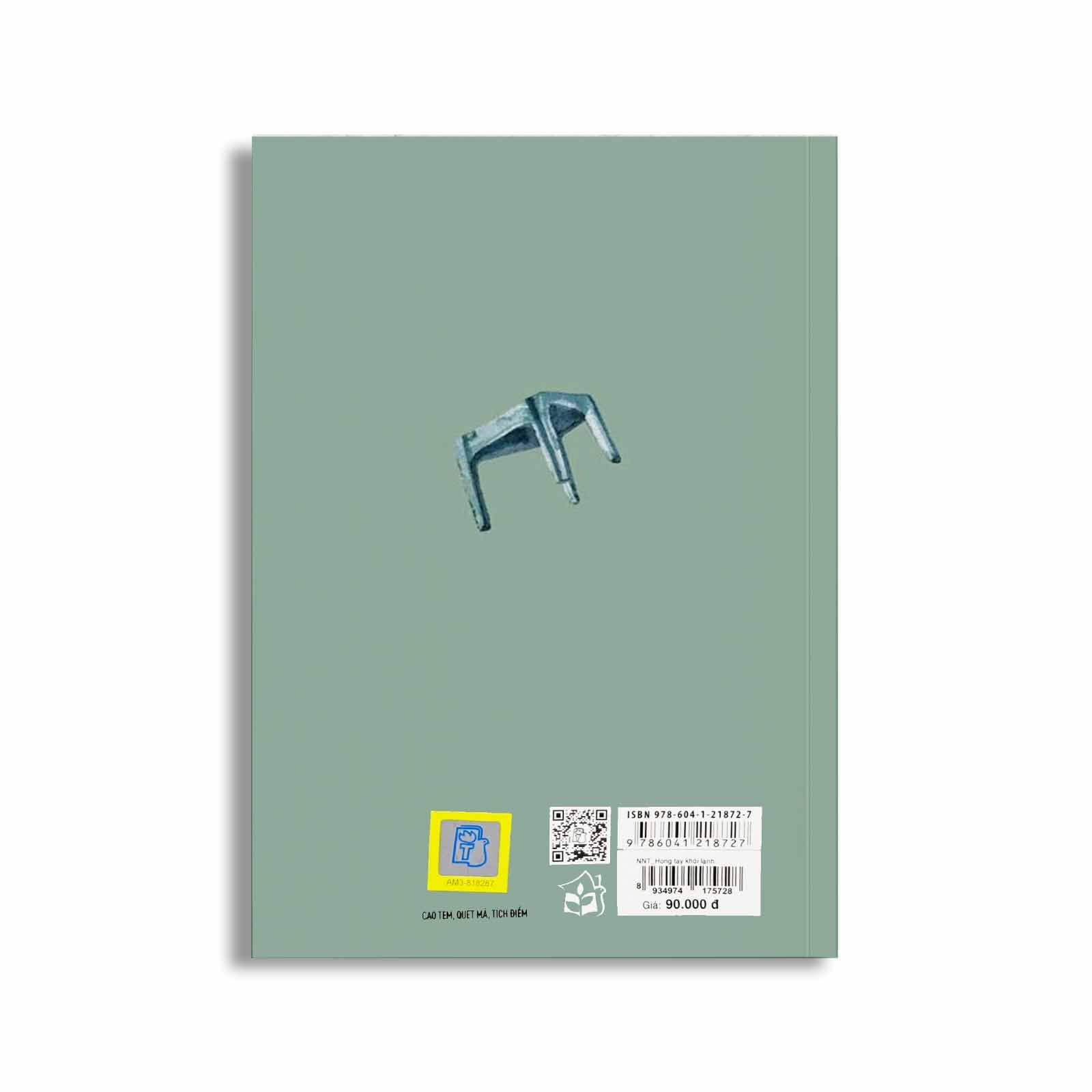 Nguyễn Ngọc Tư - Hong Tay Khói Lạnh