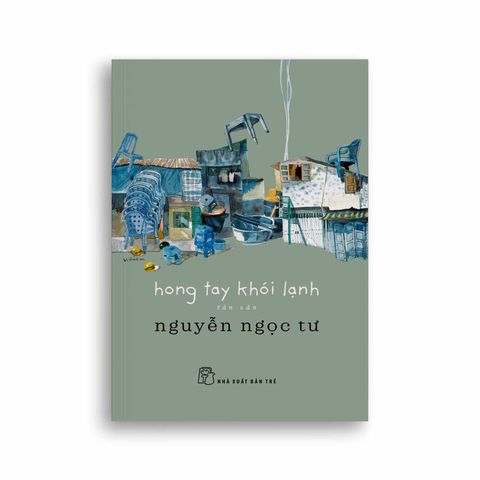  Nguyễn Ngọc Tư - Hong Tay Khói Lạnh 